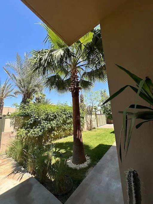 Villa In Marrakech - 5 Suites, Heated Pool, Jacuzzi, Transportation, Volleyball & Padle Court, Complimentary Breakfast Marrakesh 0*,
