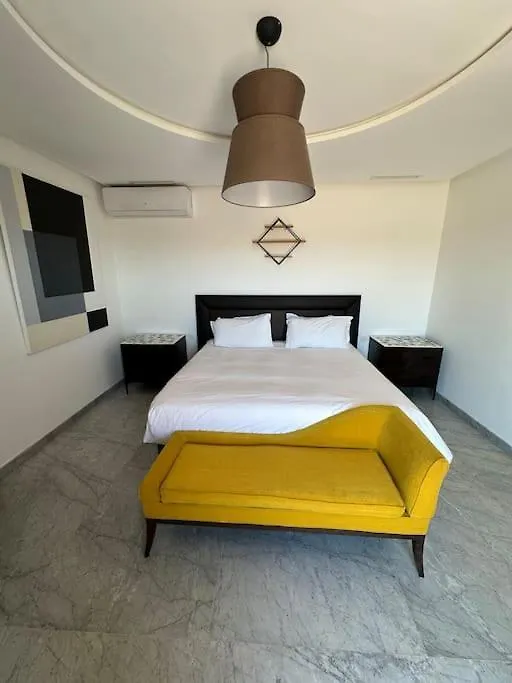 Villa In Marrakech - 5 Suites, Heated Pool, Jacuzzi, Transportation, Volleyball & Padle Court, Complimentary Breakfast Marrakesh 0*,